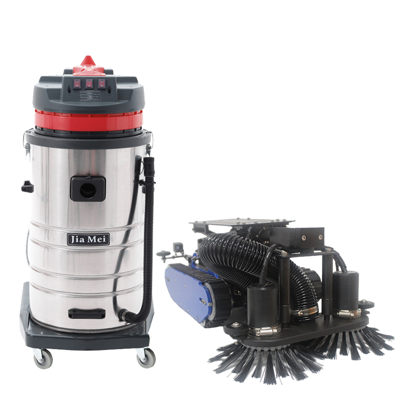 suncitygroup太阳集团多功效风管清扫机械人中央空调管道洗濯机械人风管洗濯机械人